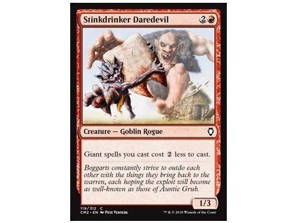 Stinkdrinker Daredevil
