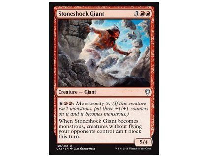 Stoneshock Giant