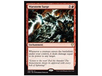 Warstorm Surge