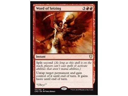 Word of Seizing
