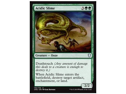 Acidic Slime