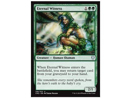 Eternal Witness