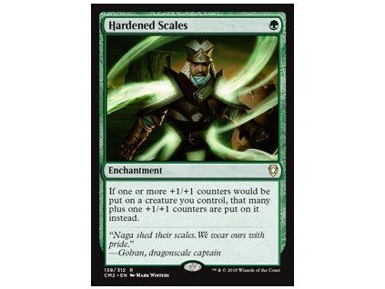 Hardened Scales