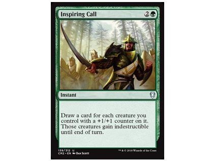 Inspiring Call