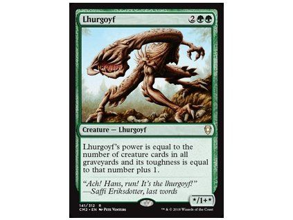 Lhurgoyf