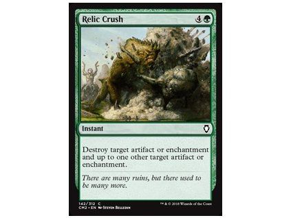 Relic Crush