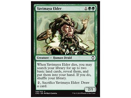 Yavimaya Elder
