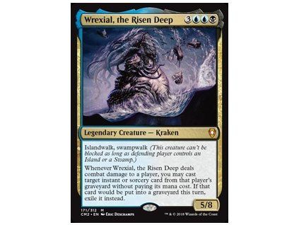 Wrexial, the Risen Deep