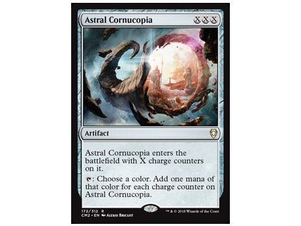 Astral Cornucopia