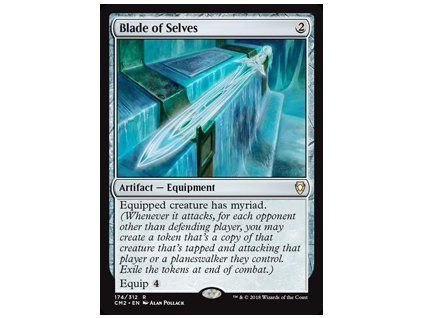 Blade of Selves