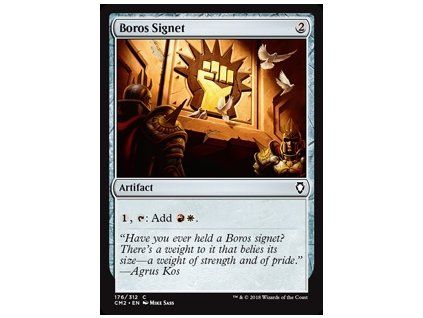 Boros Signet