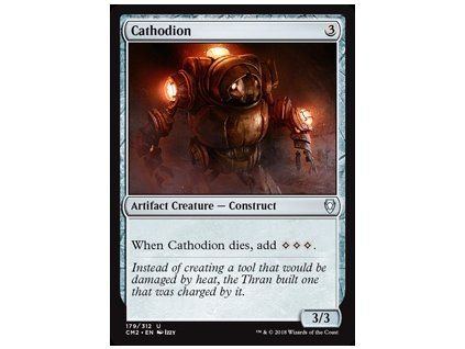 Cathodion