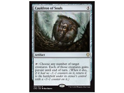 Cauldron of Souls