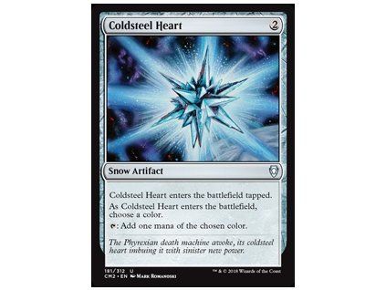 Coldsteel Heart