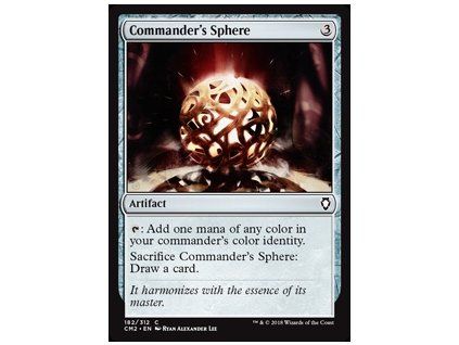 Commander's Sphere