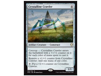 Crystalline Crawler