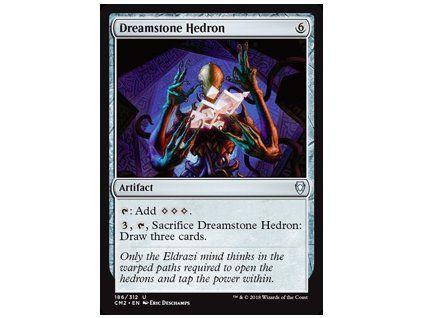 Dreamstone Hedron