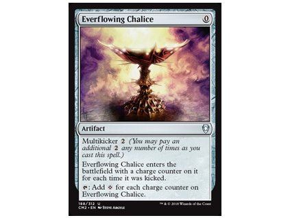 Everflowing Chalice