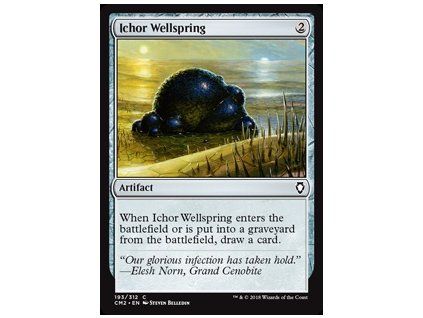 Ichor Wellspring