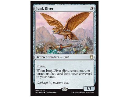 Junk Diver