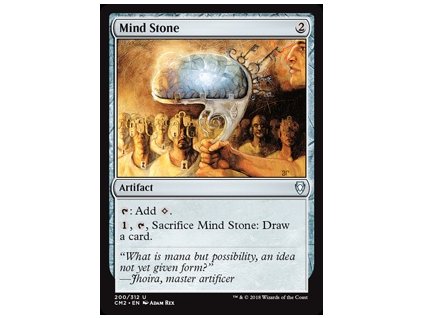 Mind Stone (Foil NE, Stav Near Mint)