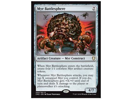 Myr Battlesphere