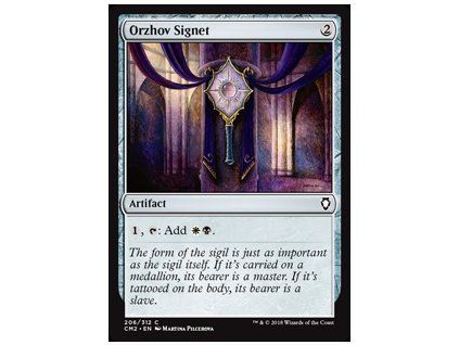 Orzhov Signet