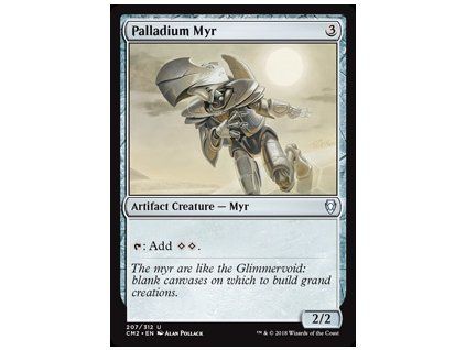 Palladium Myr