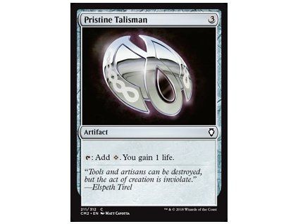 Pristine Talisman