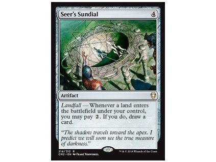 Seer's Sundial