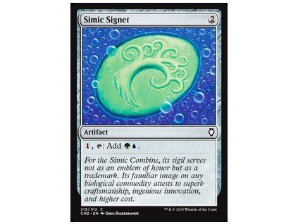 Simic Signet