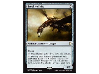 Steel Hellkite