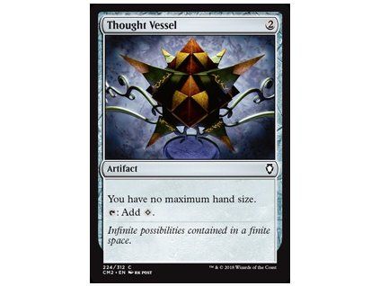 Thought Vessel