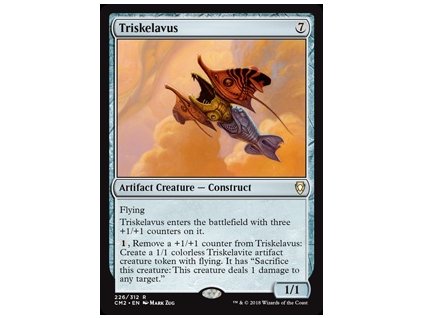 Triskelavus (Foil NE, Stav Near Mint)