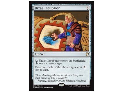 Urza's Incubator