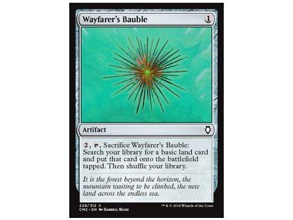 Wayfarer's Bauble