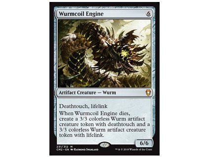 Wurmcoil Engine