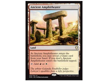 Ancient Amphitheater