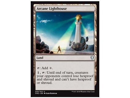 Arcane Lighthouse