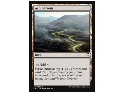 Ash Barrens