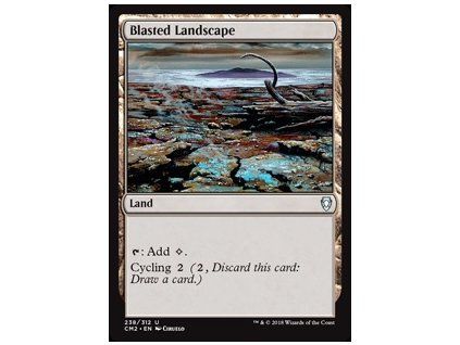 Blasted Landscape