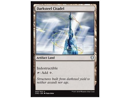 Darksteel Citadel (Foil NE, Stav Near Mint)