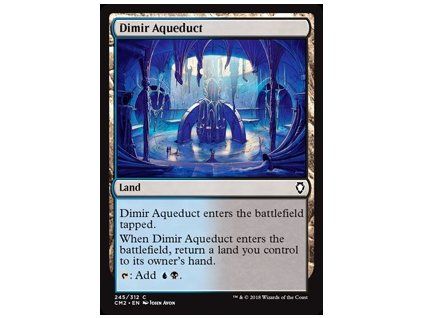 Dimir Aqueduct