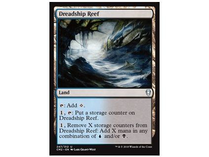 Dreadship Reef