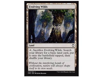 Evolving Wilds