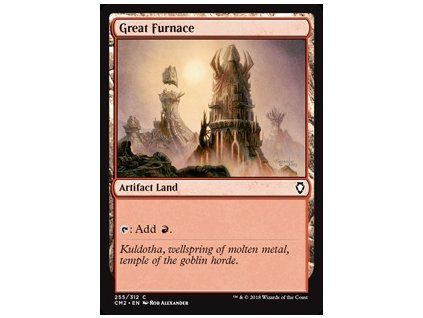 Great Furnace