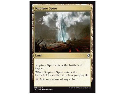 Rupture Spire