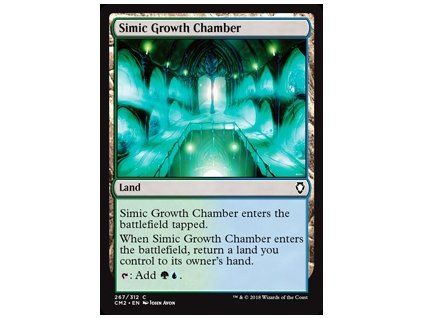 Simic Growth Chamber