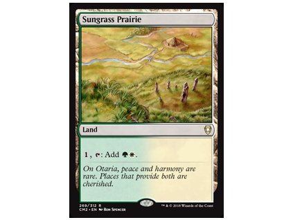 Sungrass Prairie