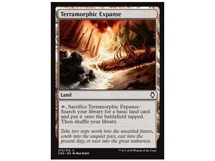 Terramorphic Expanse